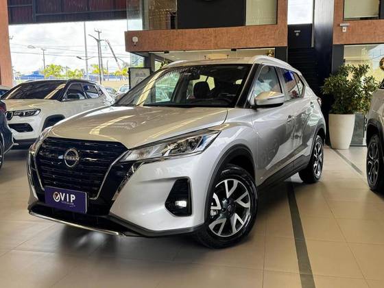 NISSAN KICKS 1.6 16V FLEXSTART SENSE XTRONIC